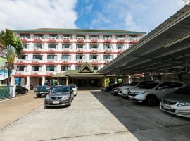 Tokyo Hotel, hotel en Ubon Ratchathani