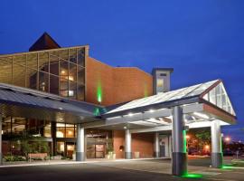 A picture of the hotel: Holiday Inn Oakville Centre, an IHG Hotel