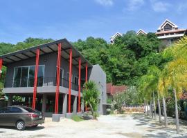 A picture of the hotel: Fah Prai Tawan Resort