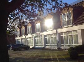 Hotel Heidpark, hotel a Lüneburg