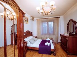 Hotel Foto: Apartment near Radisson Ukraina