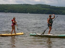 Tally Ho Inn, hotel in Huntsville