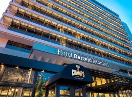 Hình ảnh khách sạn: Barceló Istanbul