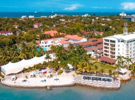 מלון צילום: Coral Beach Hotel Dar Es Salaam