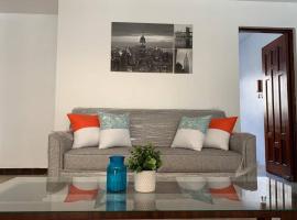 Hotel Photo: Cozy 2 bedroom apartment Santo Domingo