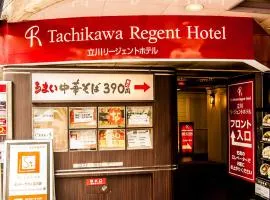 Tachikawa Regent Hotel, hotel v destinácii Tachikawa