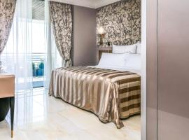Фотография гостиницы: sehr elegante Wohnung mit drei Schlafzimmern