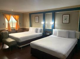 Gambaran Hotel: Town and Country VMapa