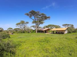 Serengeti Savannah Camps، فندق في Soronera