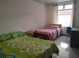 होटल की एक तस्वीर: Apartamento en Costa Rica precios por persona