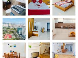 Hotel Photo: Căn hộ nghỉ dưỡng homestay sát biển Vũng Tàu