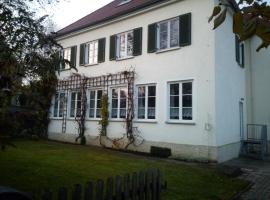 酒店照片: Ferienwohnung Kopold "Im alten Schulhaus"