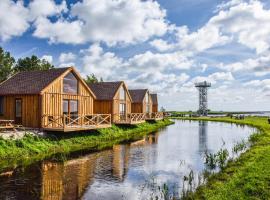 Drevernos kempingas, hotel in Dreverna