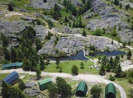 Foto di Hotel: la cumbrecita village