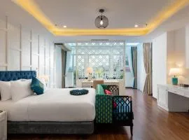 Minasi HanoiOi Lakeside Hotel