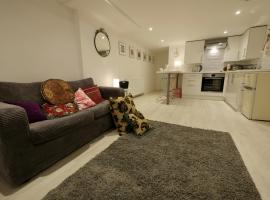 Hotel foto: Cosy, Modern One-Bed in Shoreham