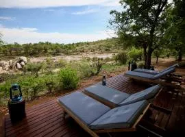 Ivory Wilderness River Rock Lodge
