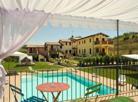 A picture of the hotel: Borgo Le Capannelle