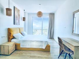 Hotel Foto: Morosini Lions Fountain Heraklion City Center Cozy Apartment