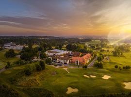 De Vere Wokefield Estate, hotel i Reading