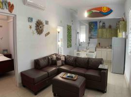 Ξενοδοχείο φωτογραφία: Adventure Flat Arecibo NWcoast