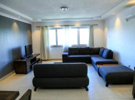 Gambaran Hotel: Hillview Apartments