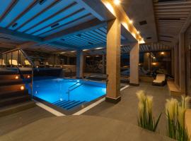 Viesnīca Helan Family & SPA Zakopanē