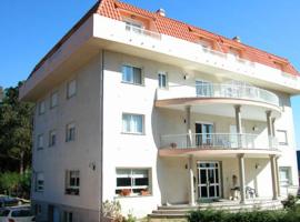 Hotel Ria Toxa, hotel em Revolta