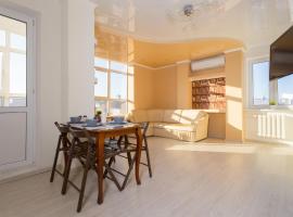 صور الفندق: Apartment 2podushki Premium, Zhukova, 25