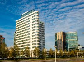 होटल की एक तस्वीर: Holiday Inn Express Amsterdam Arena Towers, an IHG Hotel