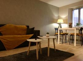 รูปภาพของโรงแรม: Appartement Guéret