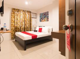 รูปภาพของโรงแรม: RedDoorz Plus @ Diola Villamonte Bacolod