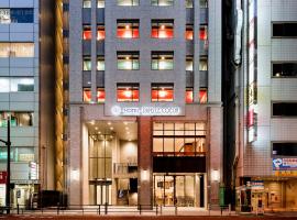 מלון צילום: Hotel Dans Le Coeur Osaka Umeda