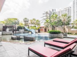 מלון צילום: Marvelous Rivière Residence Rama IV Phrakhanong by Favstay