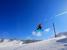 Hotel Silk Inn Madarao, Hotel in Iiyama