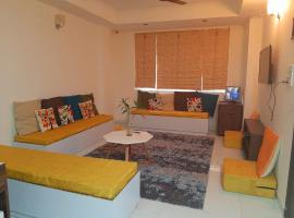 Sprinklers, hotell sihtkohas New Delhi