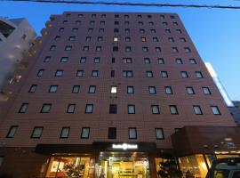 Ξενοδοχείο φωτογραφία: Smile Hotel Tokyo Ayase Ekimae