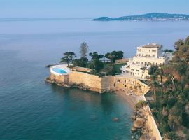 酒店照片: Hotel Cap Estel