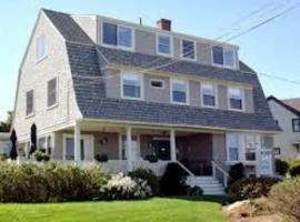 Seafarer Inn, hotel v destinácii Rockport