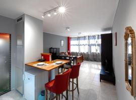 Hotel Foto: Central studio in Ioannina