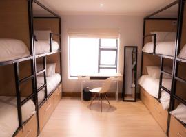 Explorer Backpackers, ξενοδοχείο στο Γιοχάνεσμπουργκ