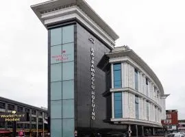 World Point Hotel Besyol