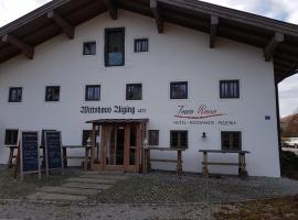 A picture of the hotel: Historische Wirtshaus Aiging