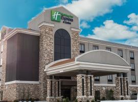 Foto di Hotel: Holiday inn Express & Suites Oklahoma City Southeast, an IHG Hotel