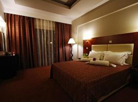 Gambaran Hotel: Siris Hotel