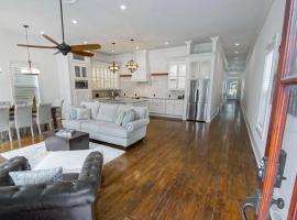 รูปภาพของโรงแรม: Tchouphouse: New Orleans Vacation Rental