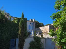 Hotel fotoğraf: Maison d'Aliénor