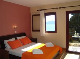 Gambaran Hotel: Mikros Gialos Apartments