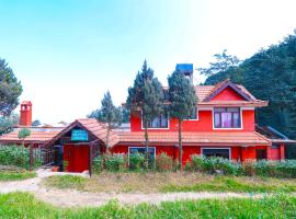 Gambaran Hotel: OYO 680 Greater Himalayan Resort