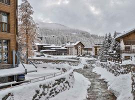 A picture of the hotel: Cervinia Apartment